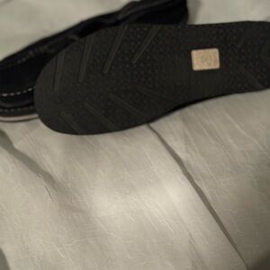 Women’s Artist Cruisers Black Suede.